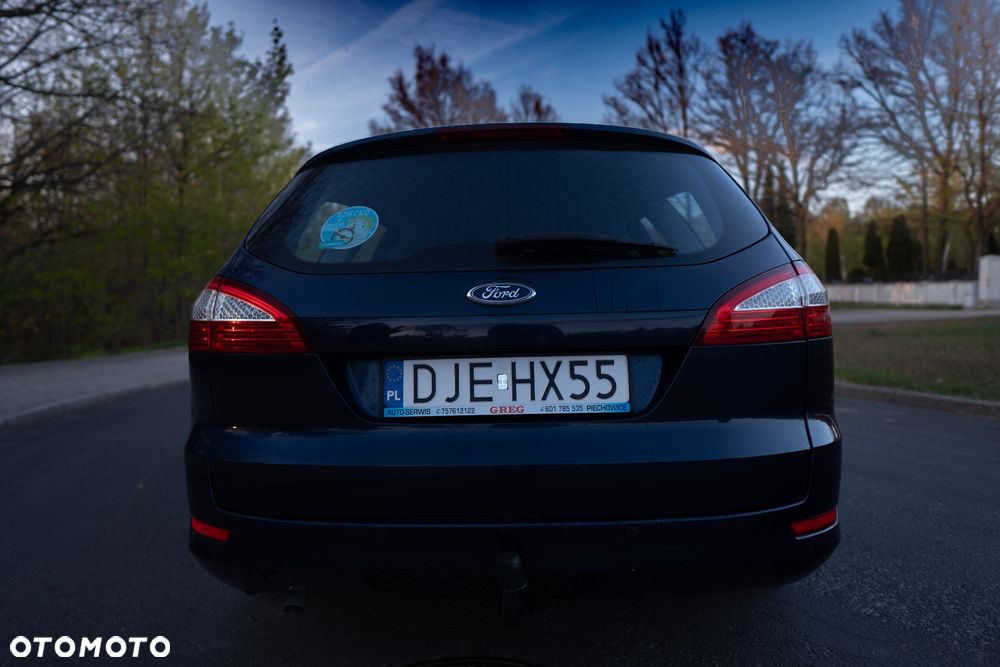 Ford Mondeo 2.0 Viva Titanium - 5