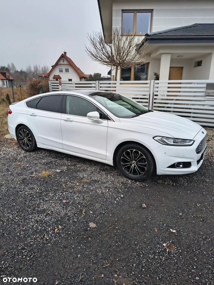 Ford Mondeo 2.0 TDCi Titanium PowerShift - 18