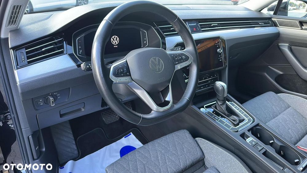 Volkswagen Passat 1.5 TSI EVO Business DSG - 11