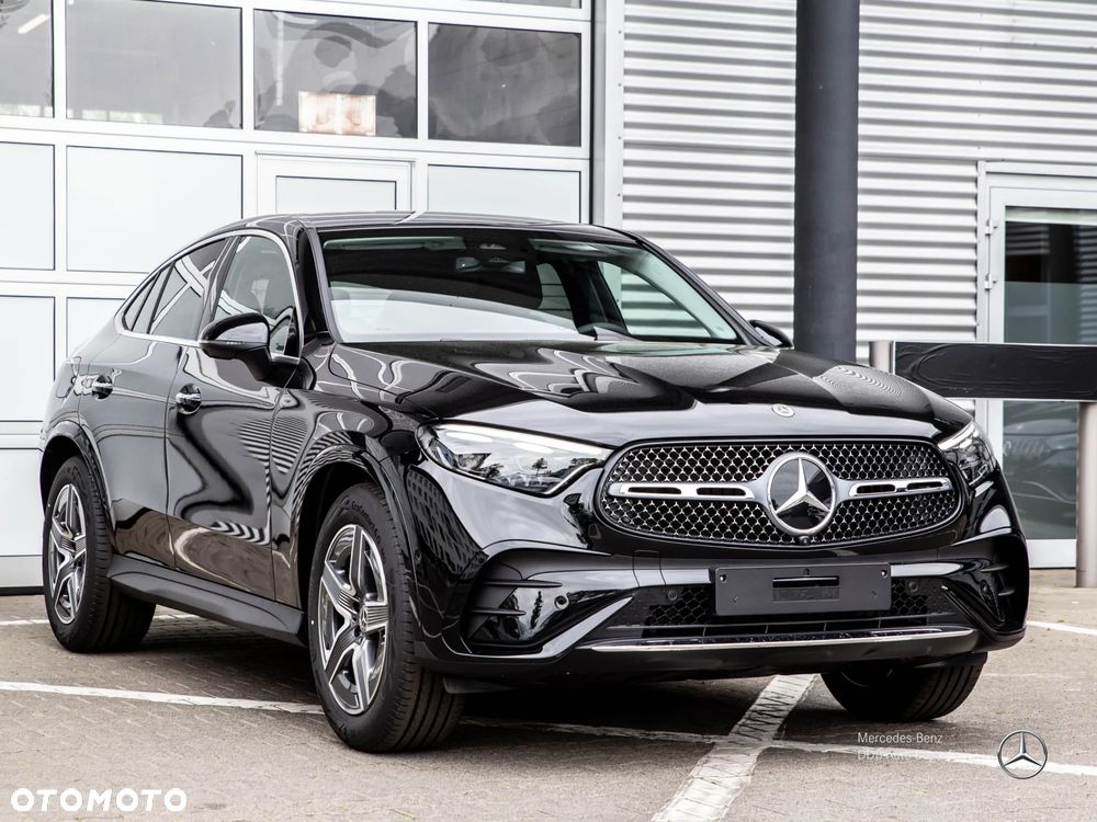 Mercedes-Benz GLC 200 mHEV 4-Matic AMG Line - 4