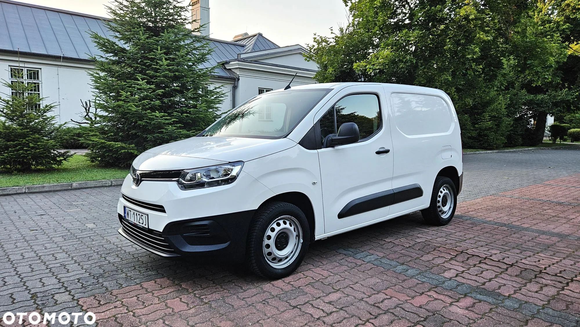 Toyota PROACE City - 1