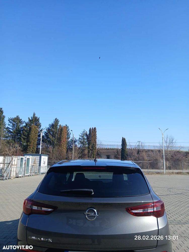 Opel Grandland X 1.2 Turbo START/STOP Aut. 2020 - 31
