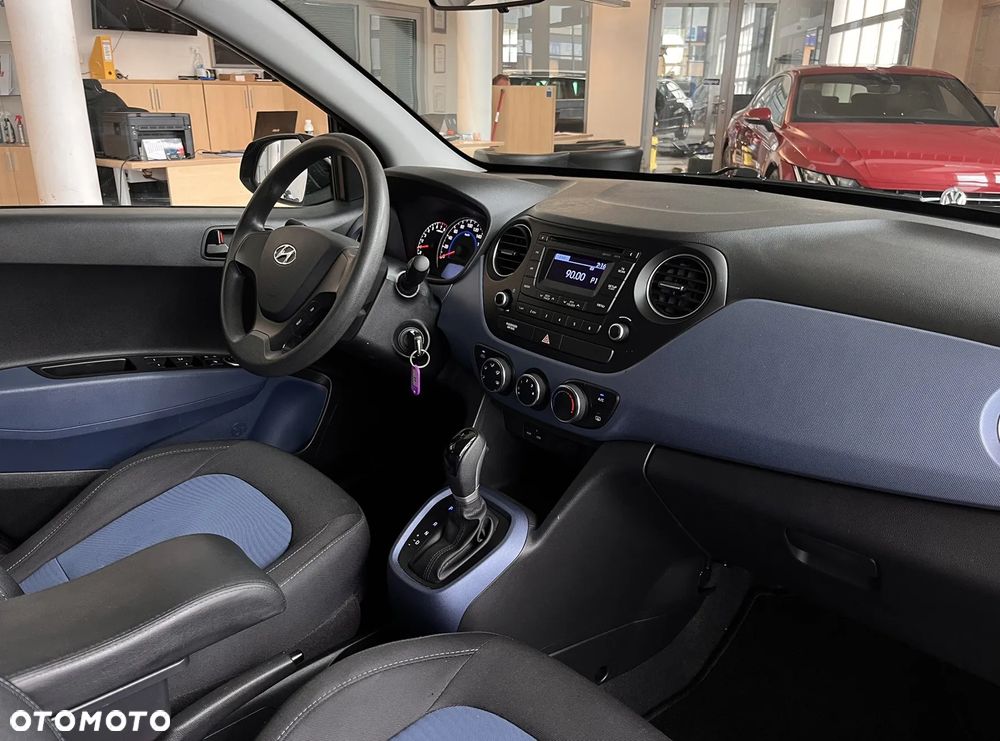 Hyundai i10 1.2 Automatik Passion - 20