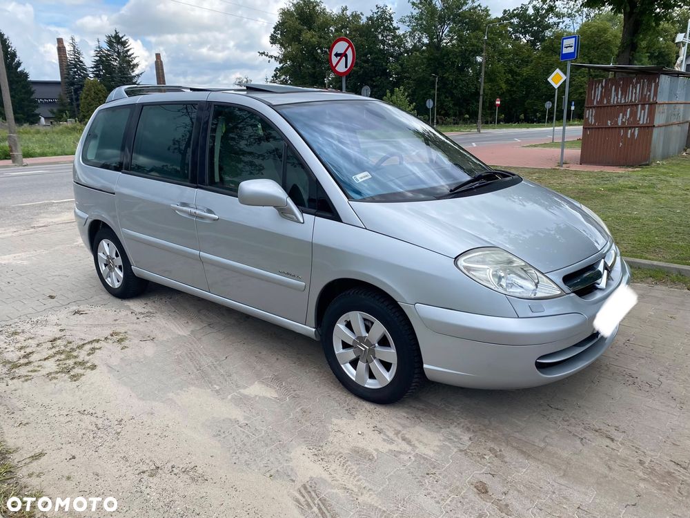 Citroën C8 - 6