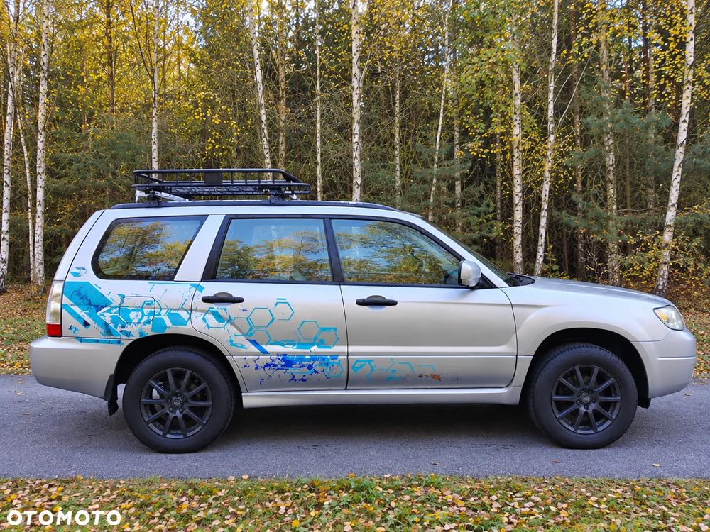 Subaru Forester - 7