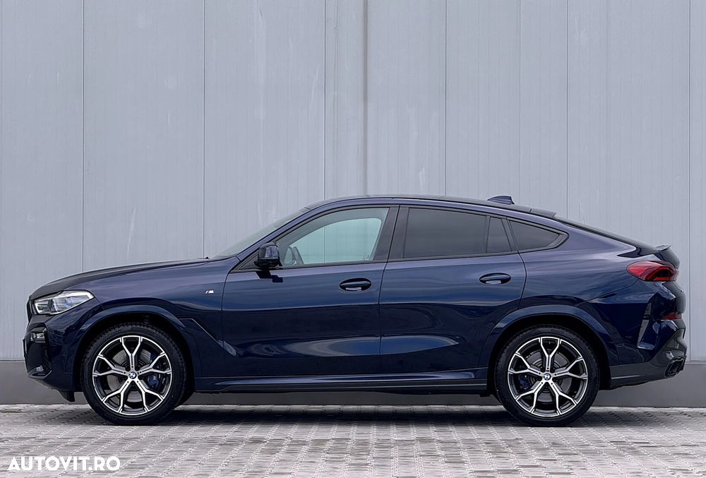 BMW X6 xDrive40i - 9