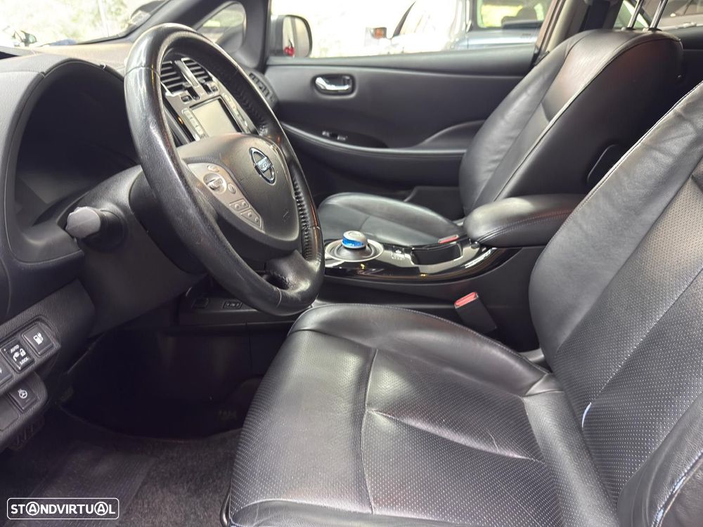 Nissan Leaf Tekna Flex 30 kWh - 23