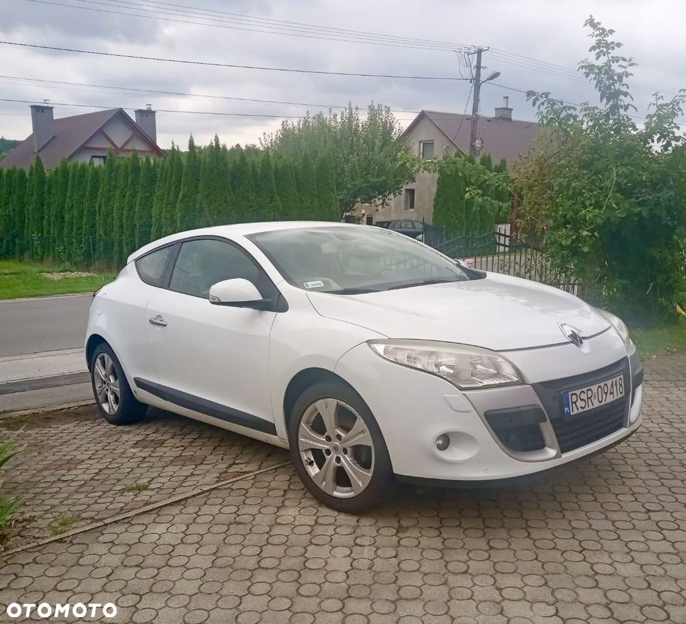 Renault Megane 1.6 16V Dynamique - 1
