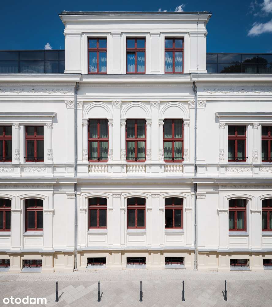 Mieszkanie, 66 m², Łódź