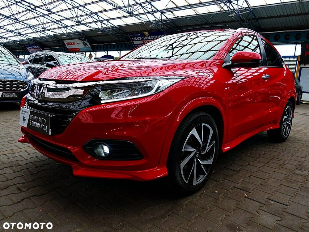Honda HR-V - 9