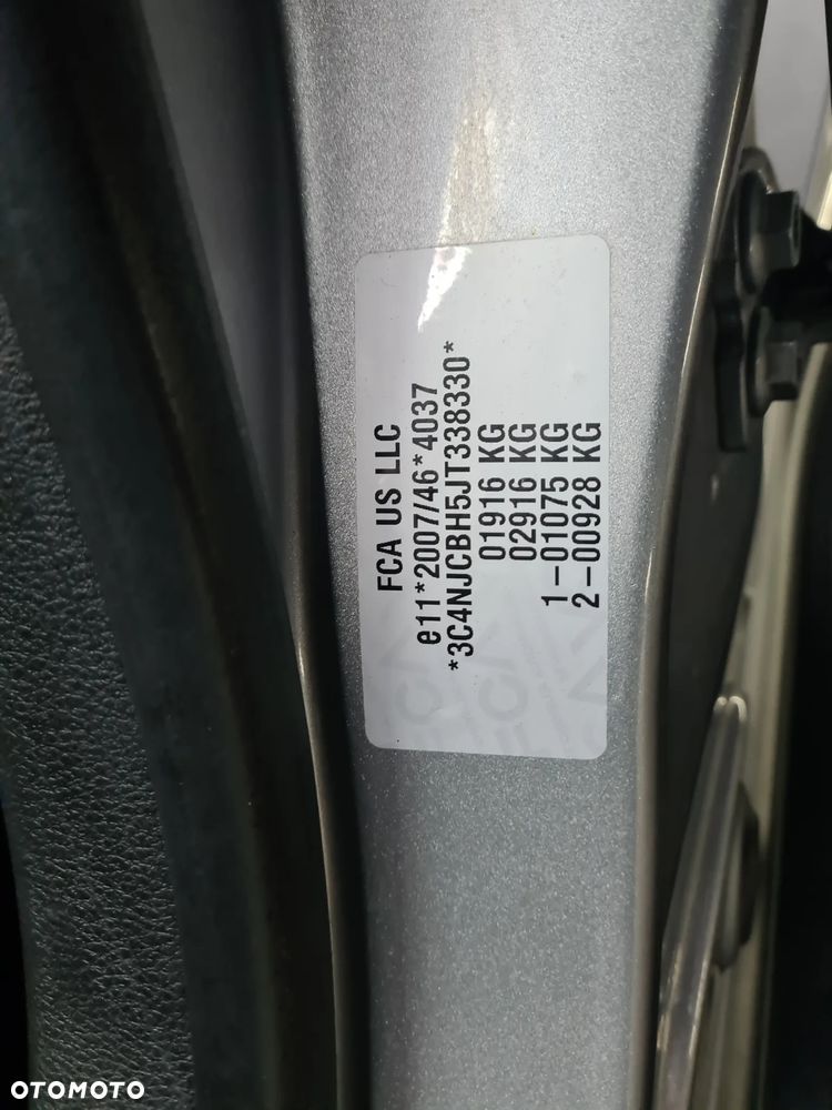 Jeep Compass 1.4 MultiAir Longitude - 21