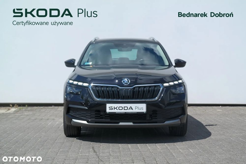 Skoda Kamiq 1.5 TSI Style DSG - 3