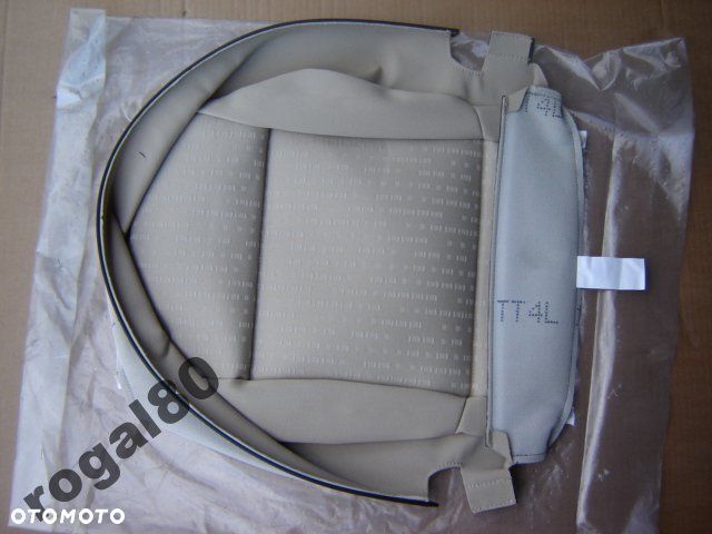 VW GOLF IV POKROWIEC 1J0881405 T NOWE ORYGINAŁ - 1