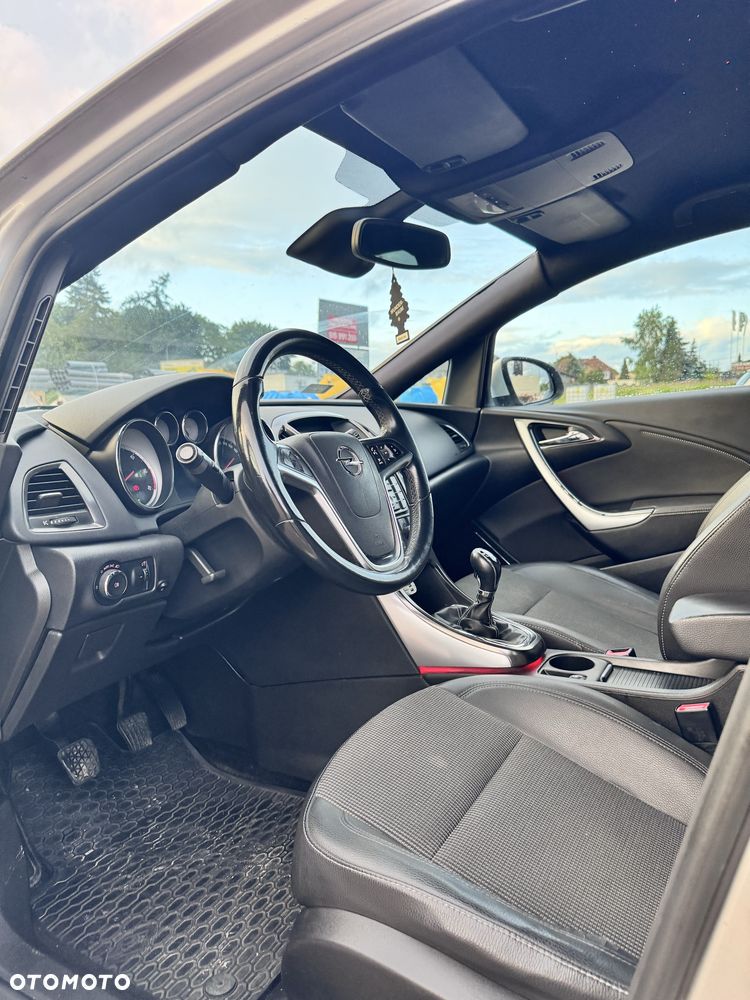 Opel Astra - 7