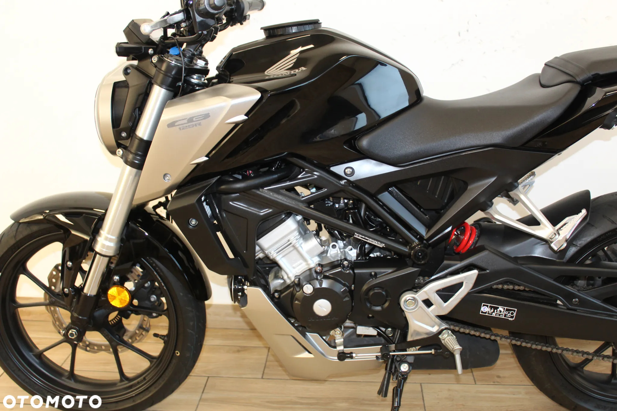 Honda CB - 9