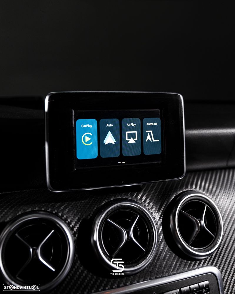 Mercedes-Benz A 200 CDI 4Matic 7G-DCT AMG Line - 9