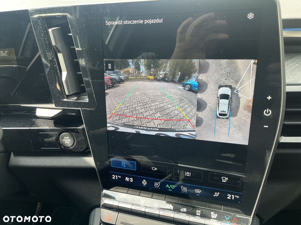 Renault Rafale 1.2 E-Tech Full Hybrid 200 esprit Alpine MMT - 23