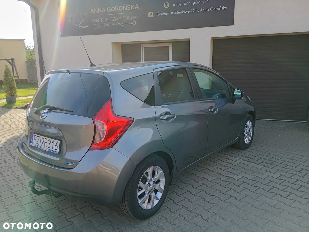 Nissan Note - 6