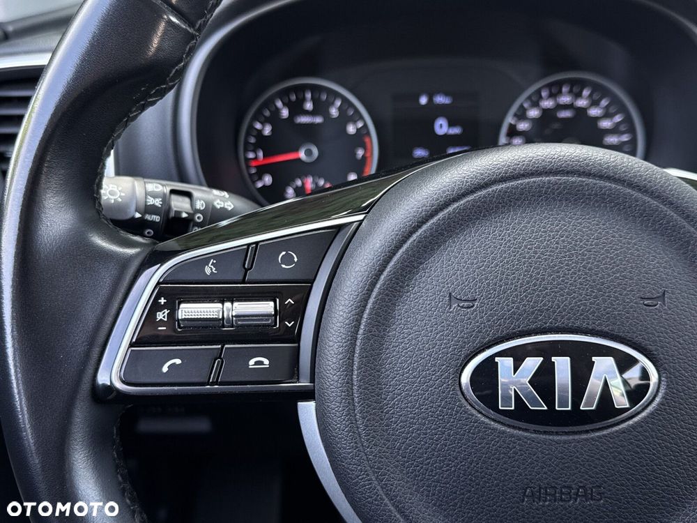 Kia Sportage 1.6 GDI M 2WD - 20