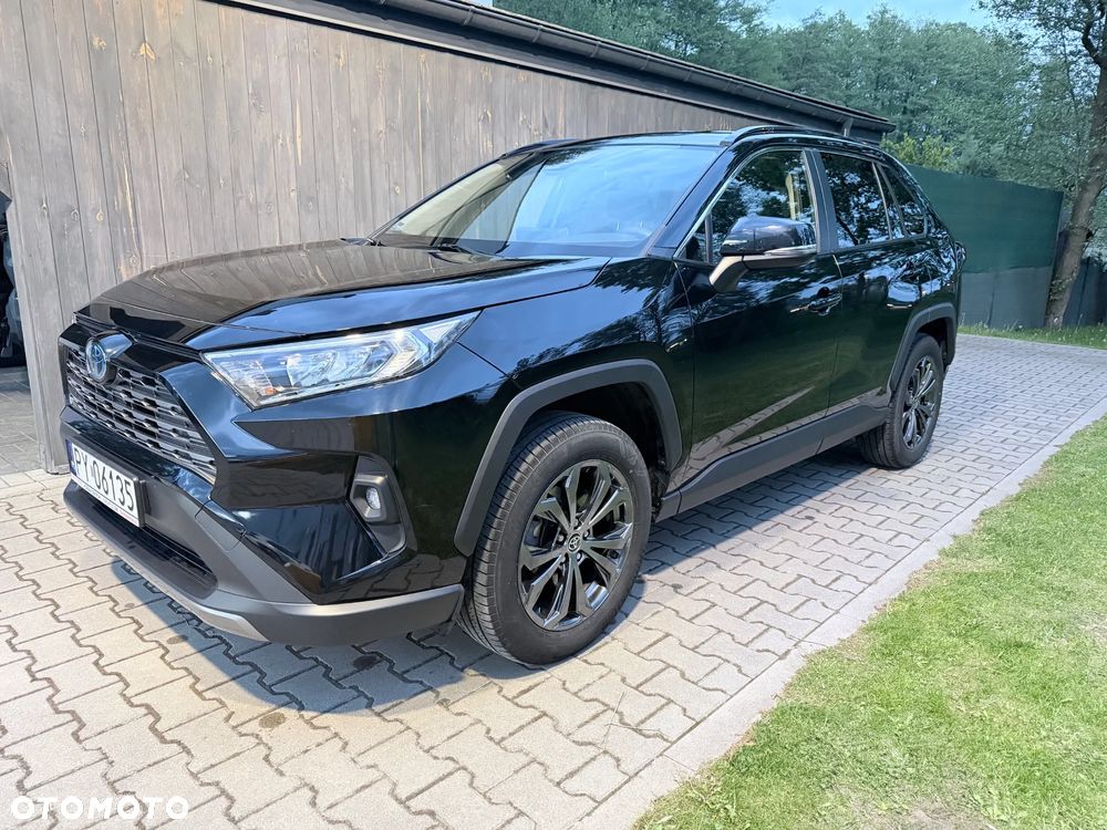 Toyota RAV4 2.5 Hybrid Comfort 4x4 - 4