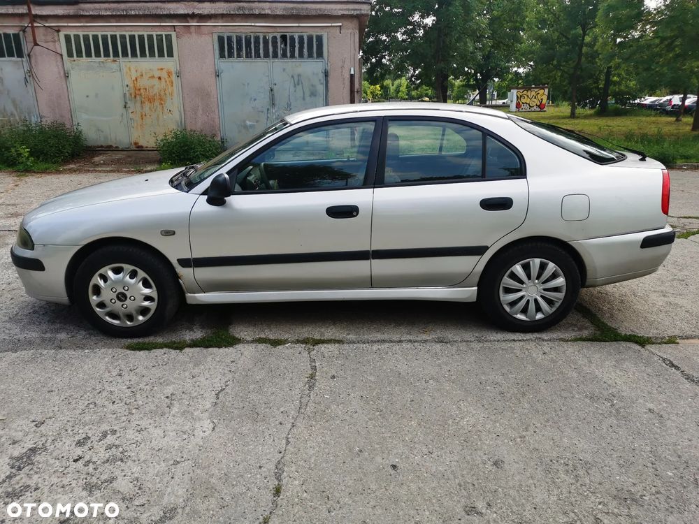 Mitsubishi Carisma 1.9 DI-D Comfort Plus - 3