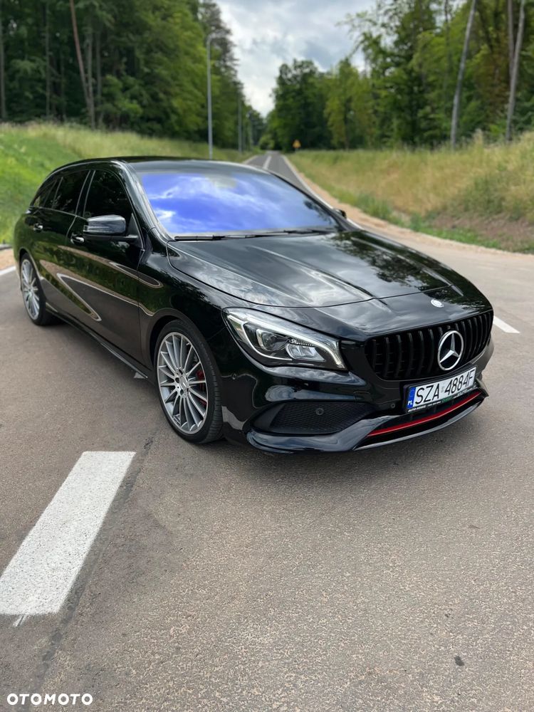 Mercedes-Benz CLA 250 4Matic 7G-DCT Sport - 4