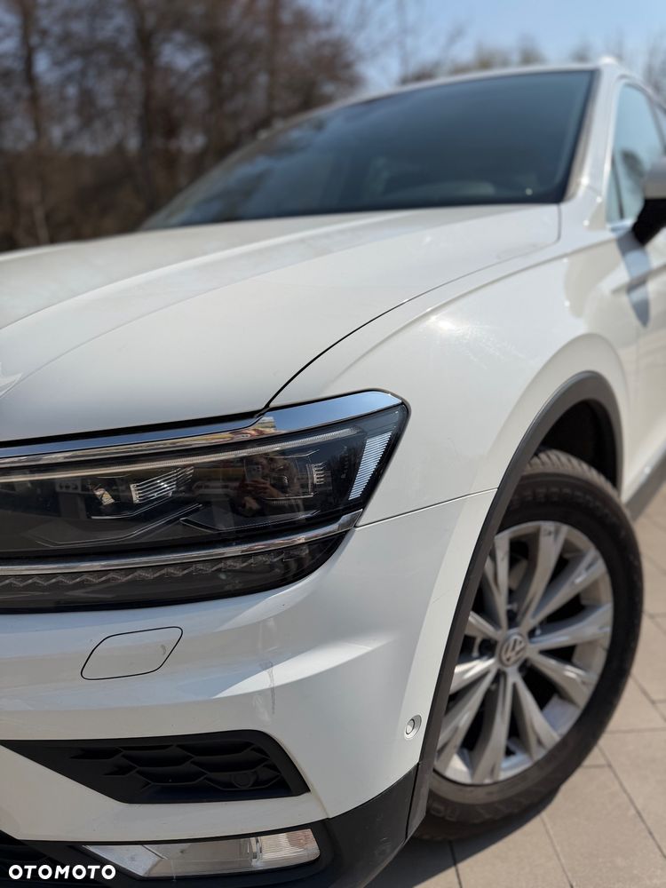 Volkswagen Tiguan 2.0 TDI BMT SCR 4Mot Comfortline DSG - 3