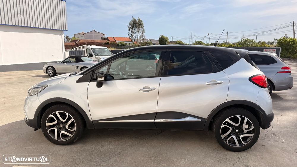 Renault Captur 0.9 TCE - 8