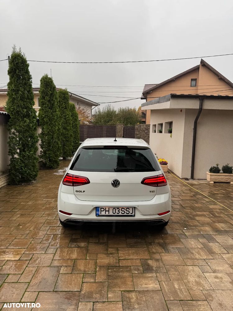 Volkswagen Golf 1.0 TSI Comfortline - 3
