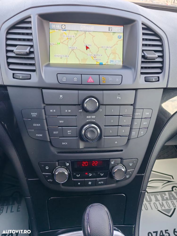 Opel Insignia 2.0 CDTI Automatik Sport - 21