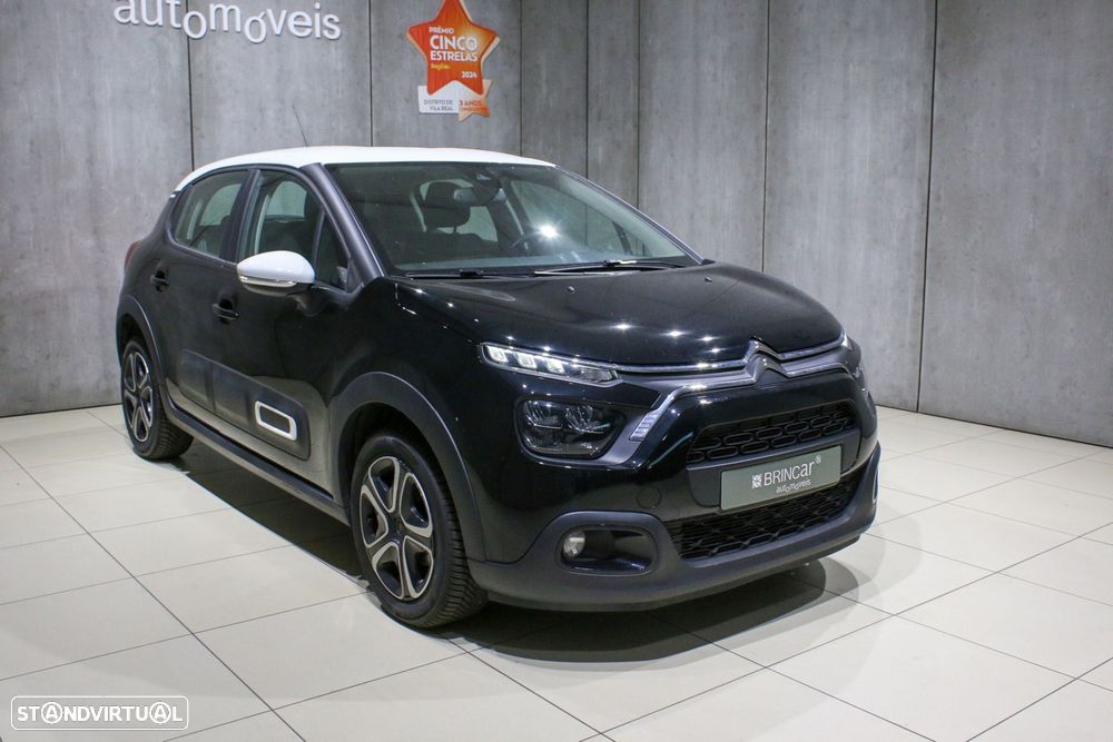 Citroën C3 1.2 PureTech Shine EAT6 - 9