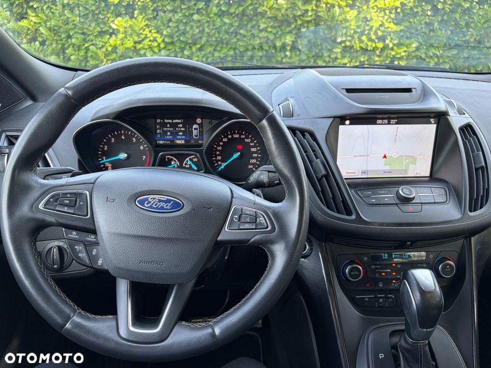 Ford Kuga 1.5 EcoBoost 4x4 Black & Silver - 30