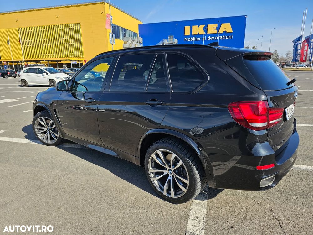 BMW X5 xDrive40d - 4