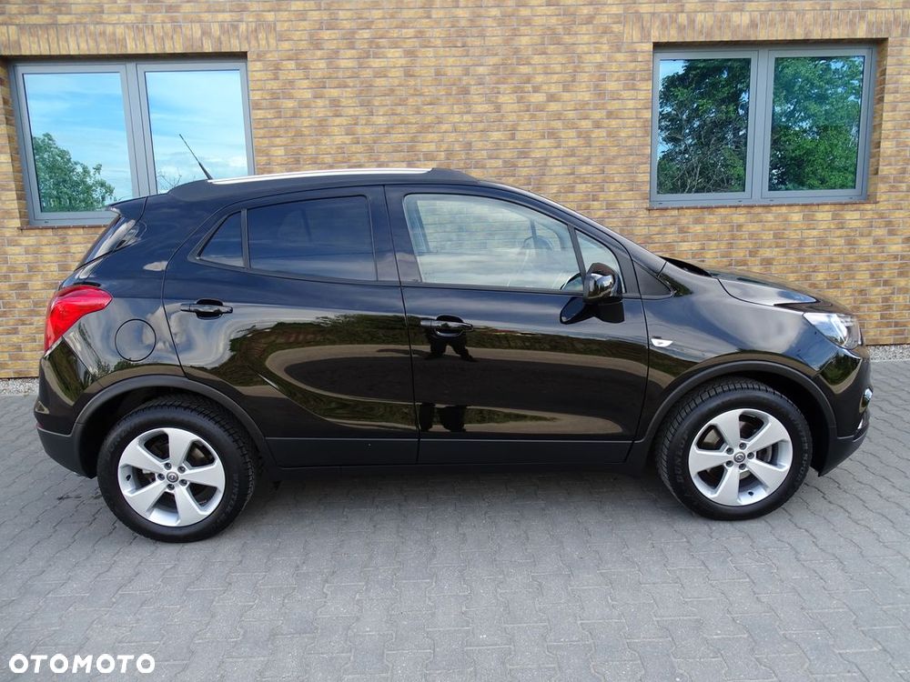 Opel Mokka X 1.4 (ecoFLEX) Start/Stop 4x4 Edition - 8