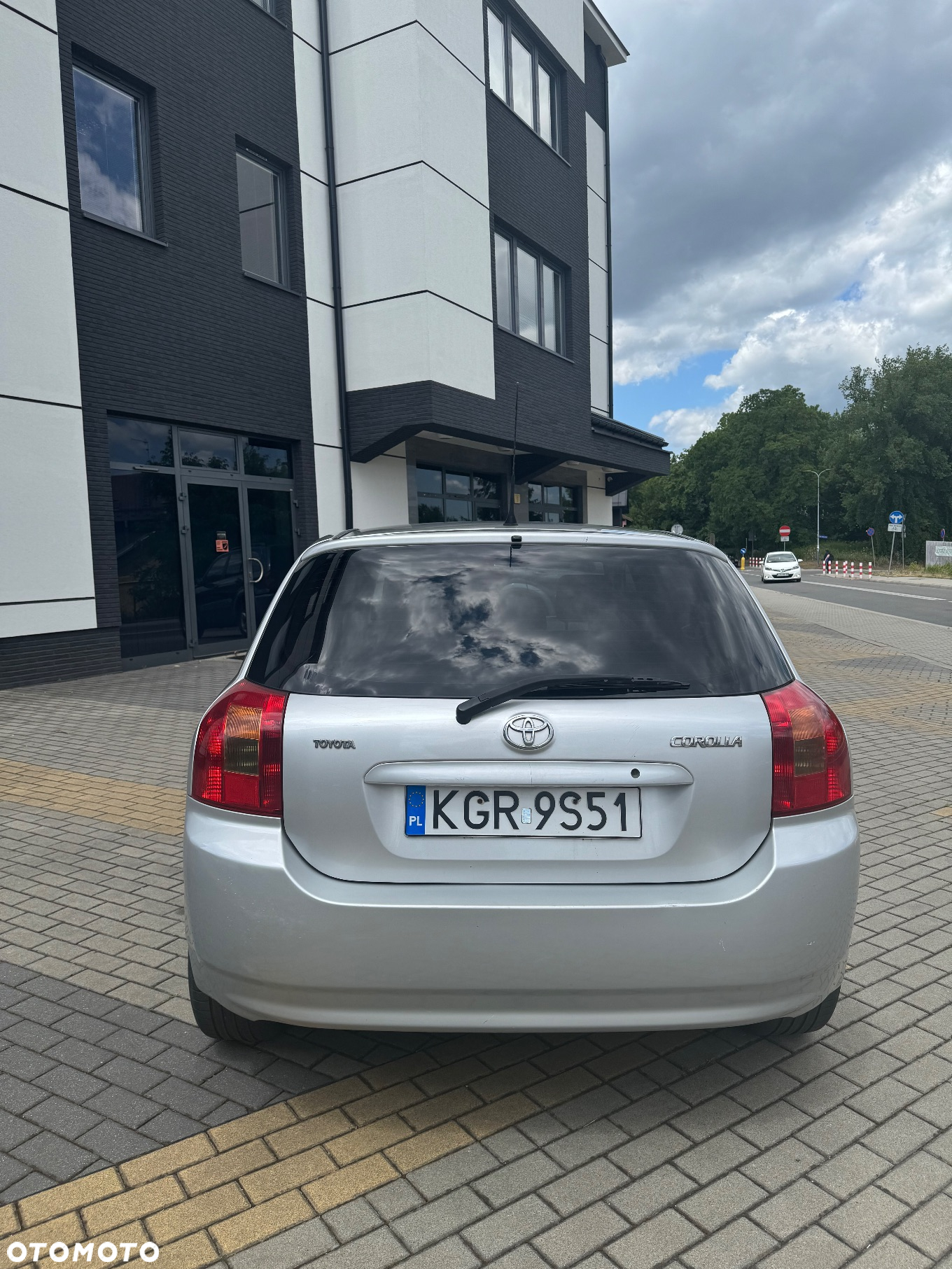 Toyota Corolla 1.6 VVT-i Sol - 6