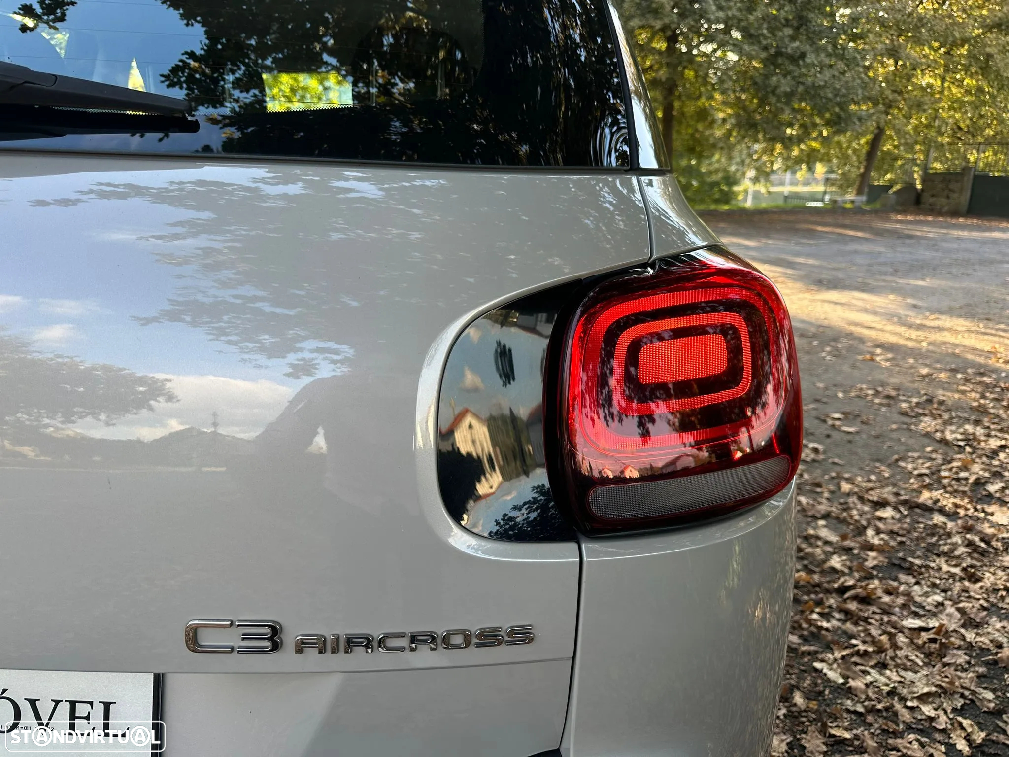 Citroën C3 Aircross 1.2 PureTech Feel Pack - 15