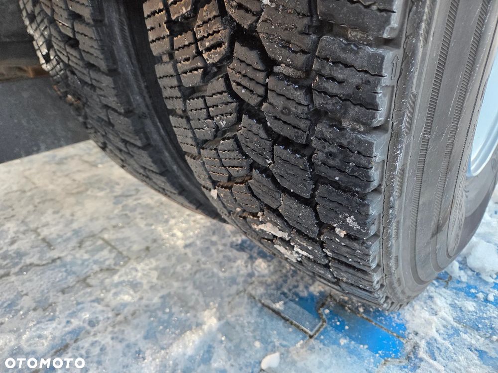 Mercedes-Benz Atego antos 1830 - 22