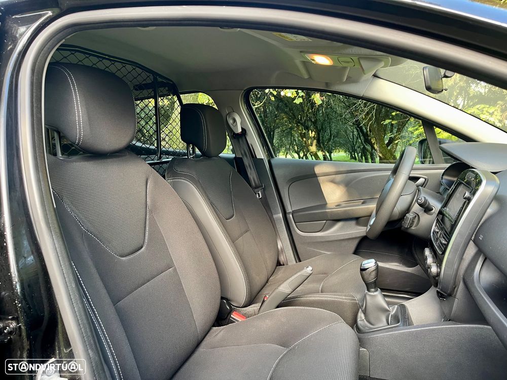 Renault Clio Van 1.5 DCI - 9