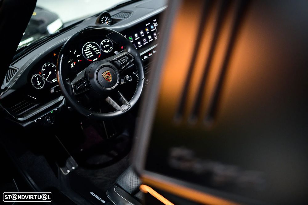 Porsche 911 (992) Targa 4 GTS PDK - 21