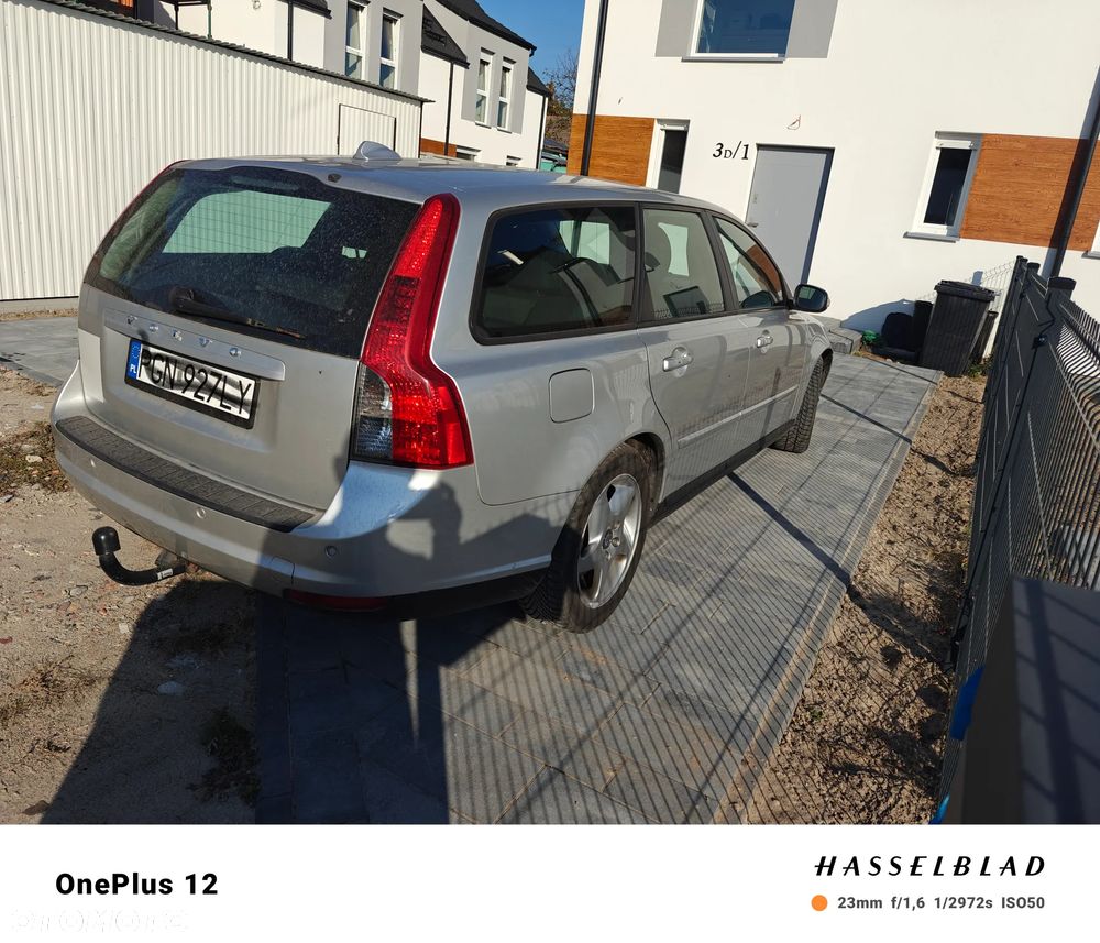 Volvo V50 1.6D DPF DRIVe - 5