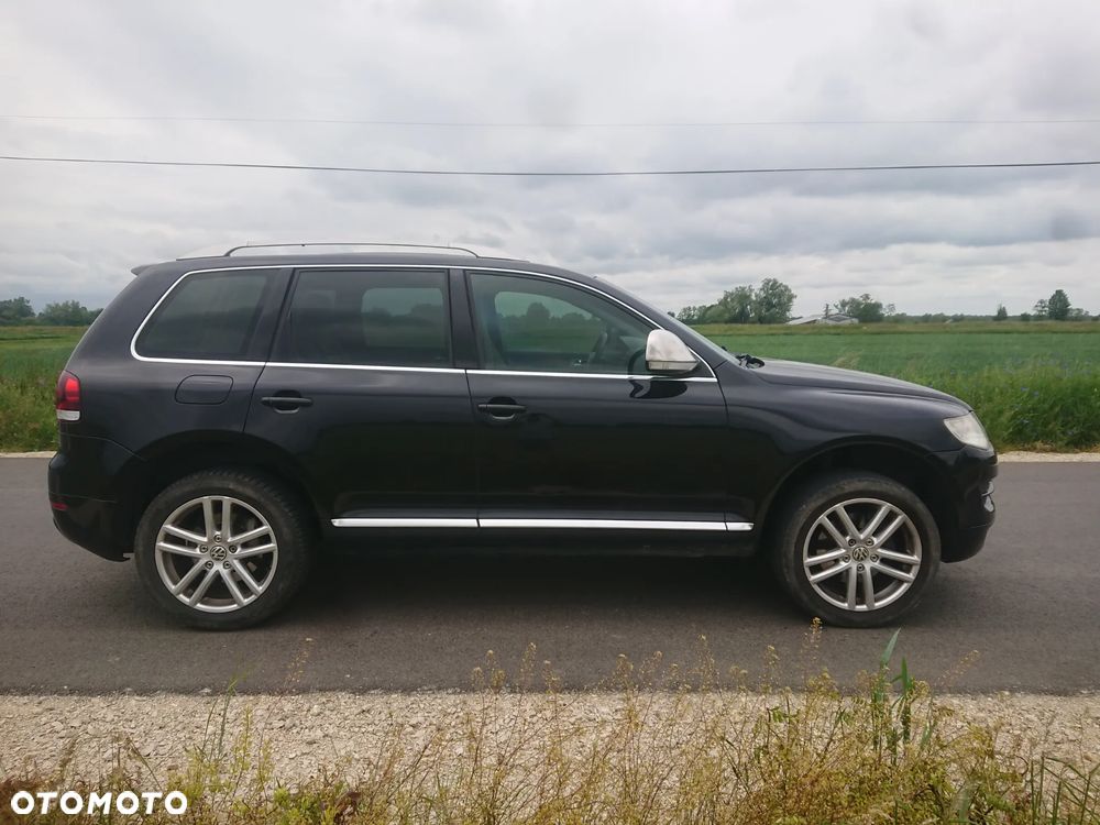 Volkswagen Touareg 3.0 V6 TDI Tiptr - 11