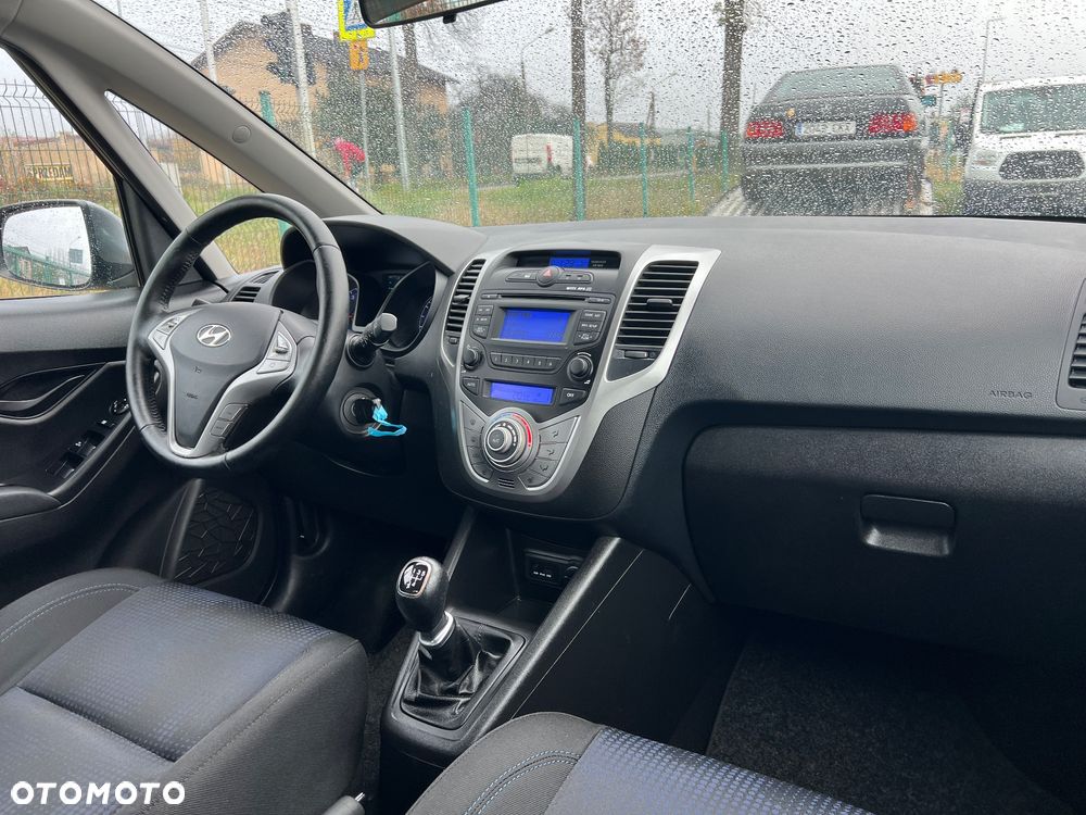 Hyundai ix20 1.4 blue Comfort - 29