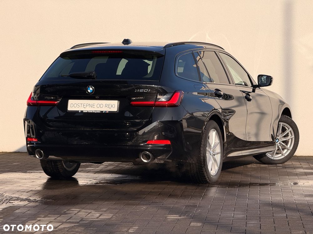 BMW Seria 3 320i sport - 4
