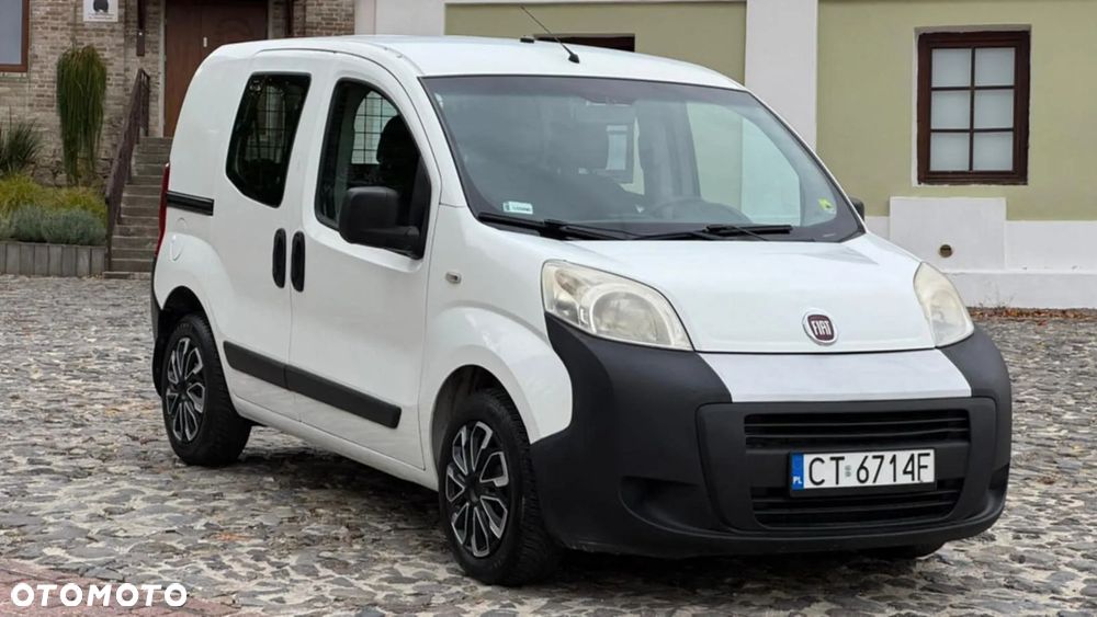 Fiat Fiorino - 11