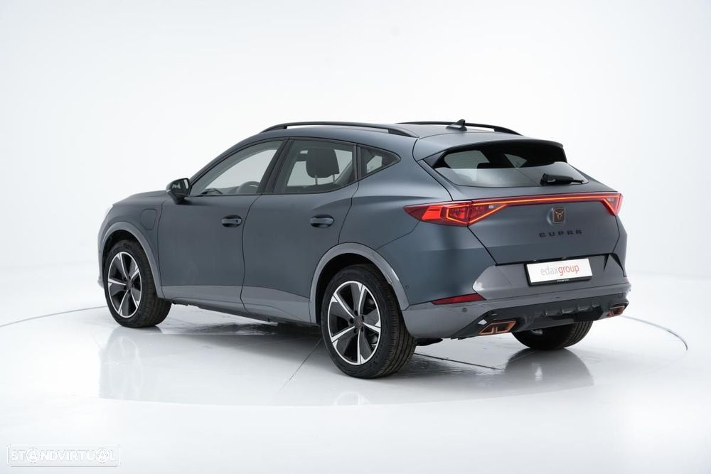 Cupra Formentor 1.4 e-Hybrid Base DSG - 4