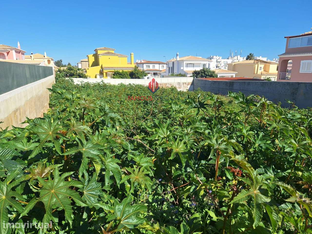 Terreno urbano para moradia Térrea em Lagoa- algarve - Grande imagem: 4/10