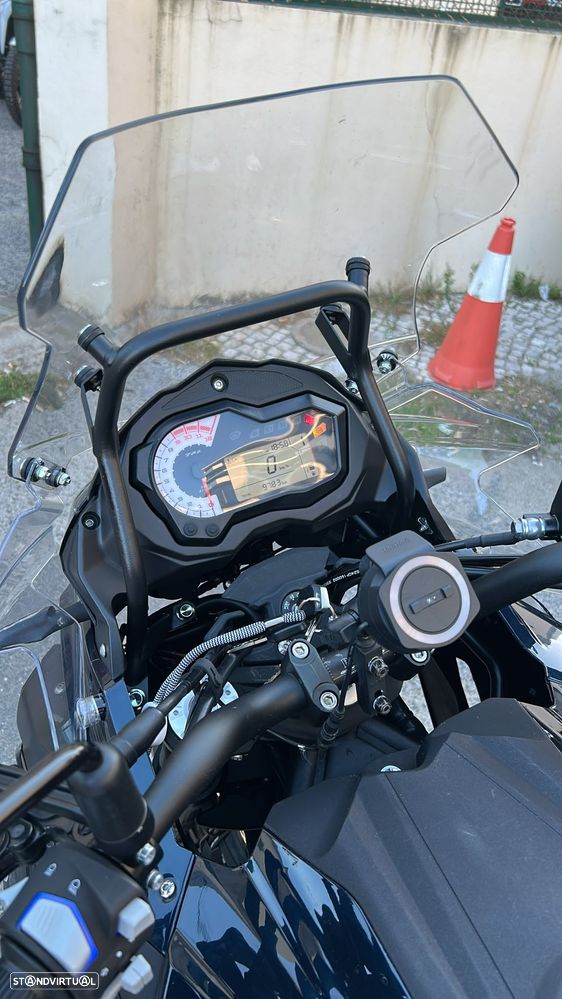 Benelli TRK 502 Abr/24 aceito proposta !!!!!! - 6