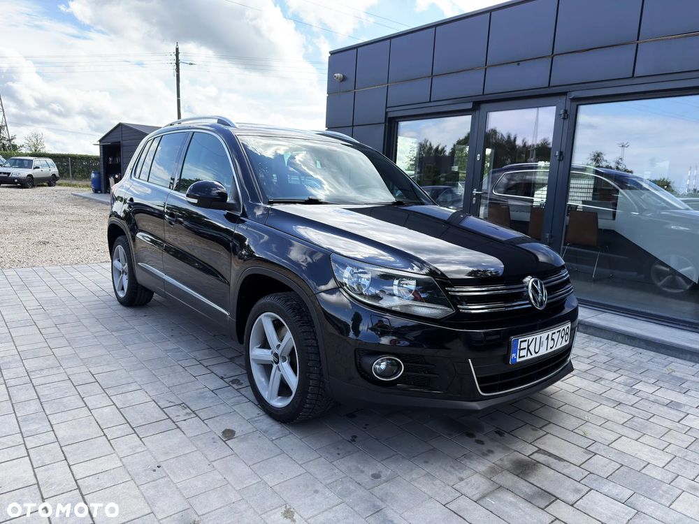 Volkswagen Tiguan 1.4 TSI BMT ACT GPF JOIN - 13
