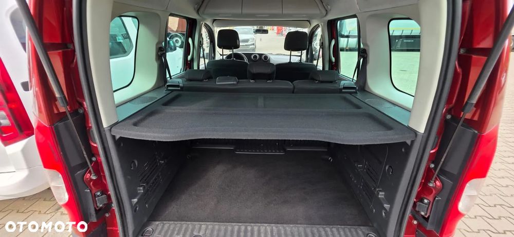 Mercedes-Benz Citan Kombi 111 CDI 415.703 - 9