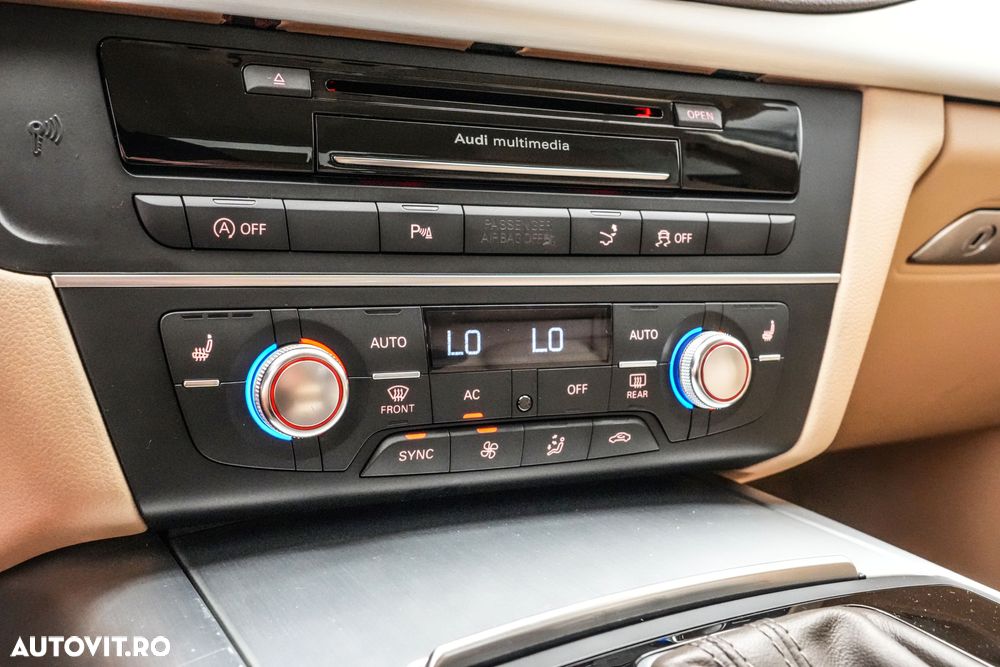 Audi A7 2.8 FSI Multitronic - 23